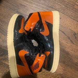 Shattered Backboard 3.0 2019